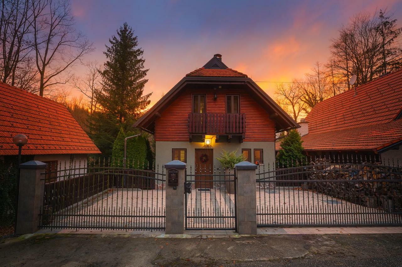 “Moment S“ Pool House Trakoscan Exterior photo