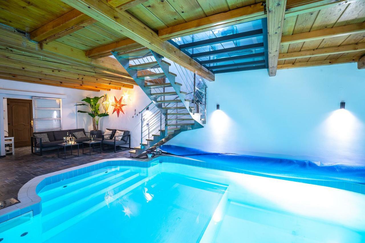 “Moment S“ Pool House Trakoscan Exterior photo